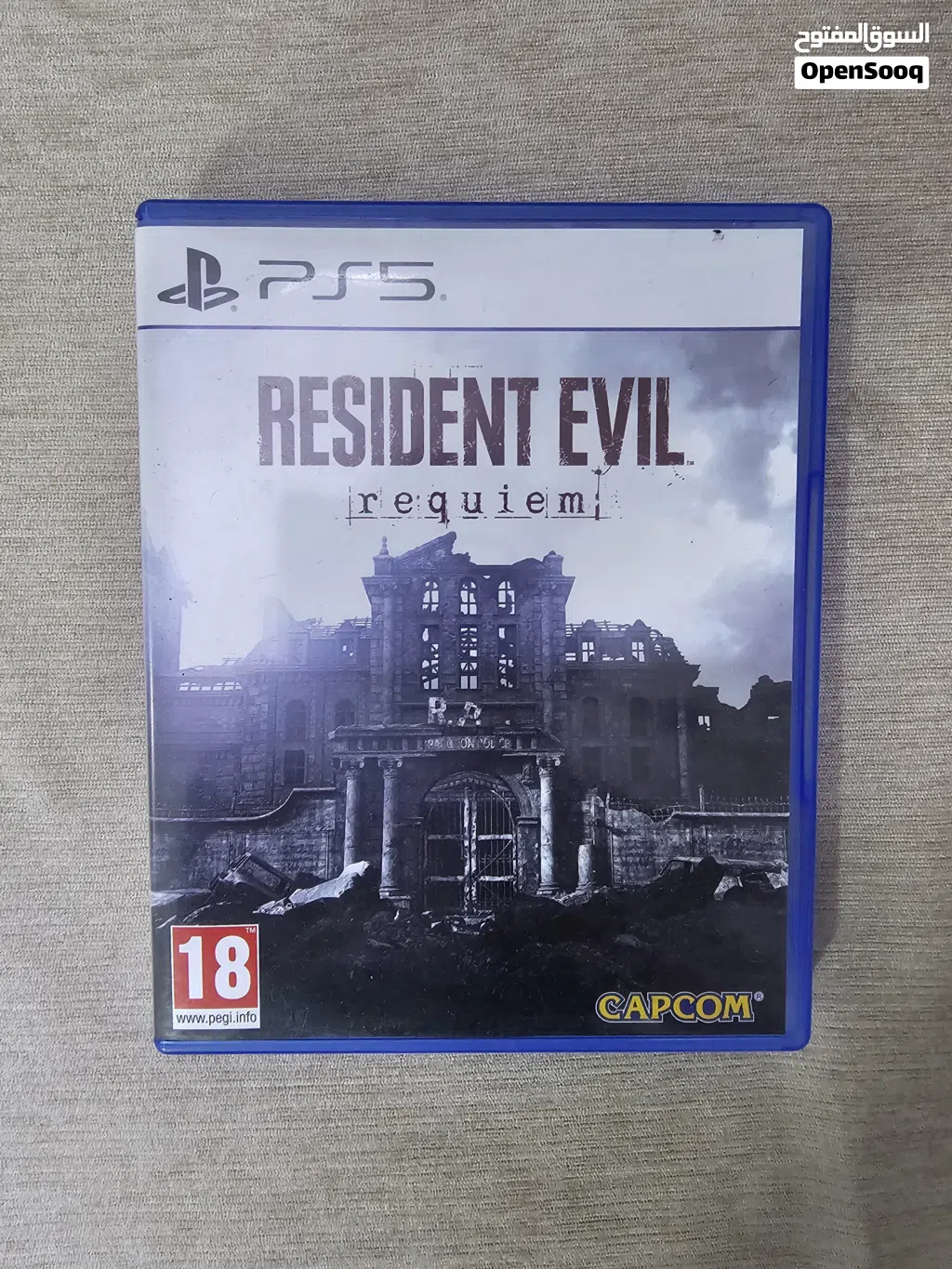 Resident Evil Requiem