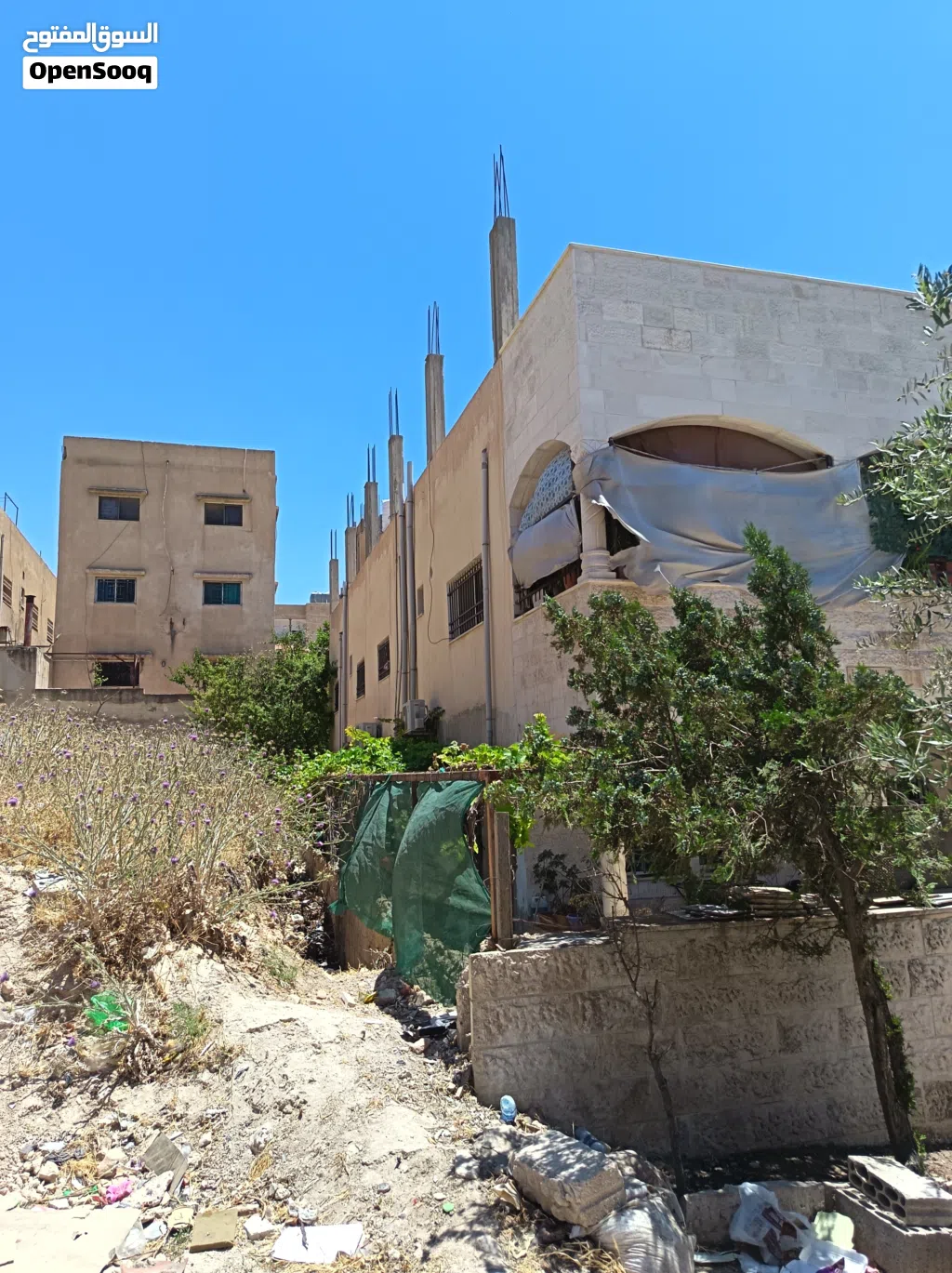 منزل مستقل طابقين