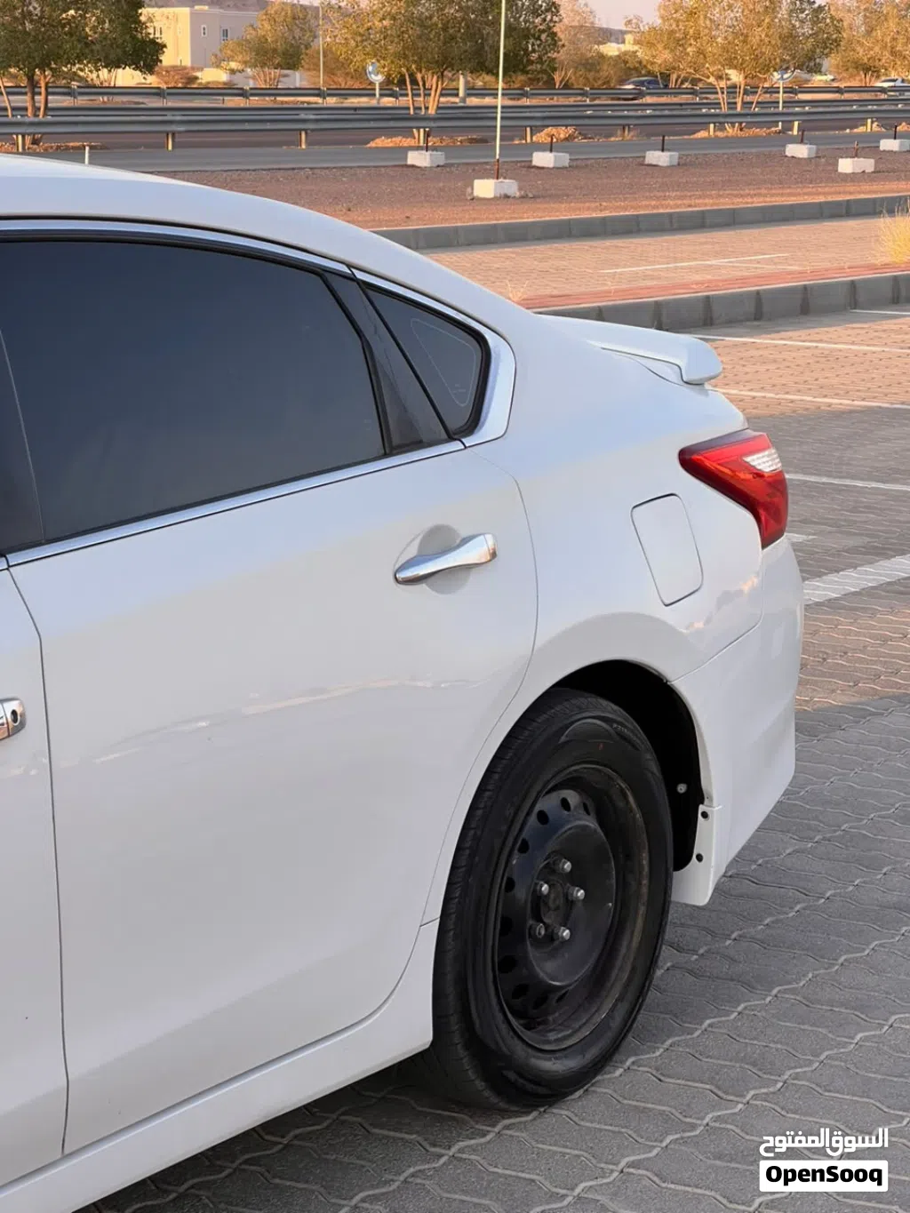 Nissan Altima S