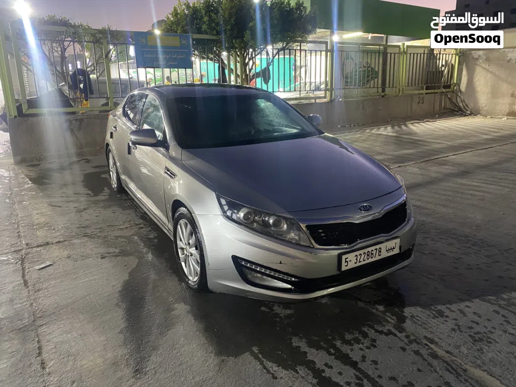 Kia Optima EX