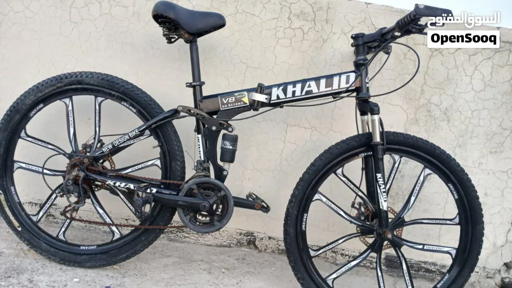 سیکل ممتاز قابل للطي