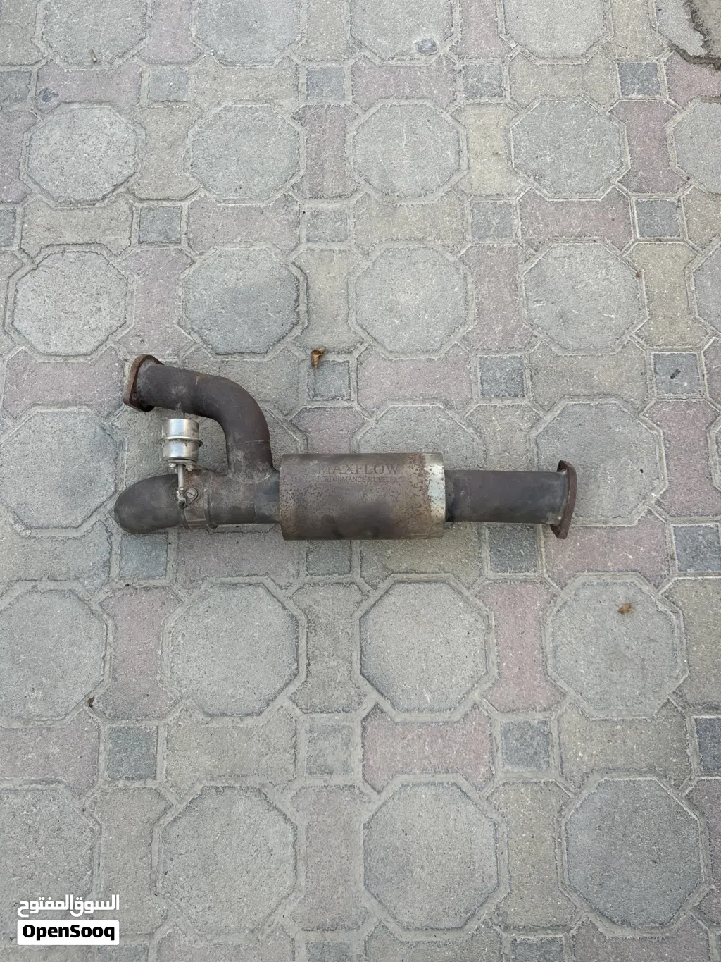 3' Vacuum Exhaust Bypass Valve