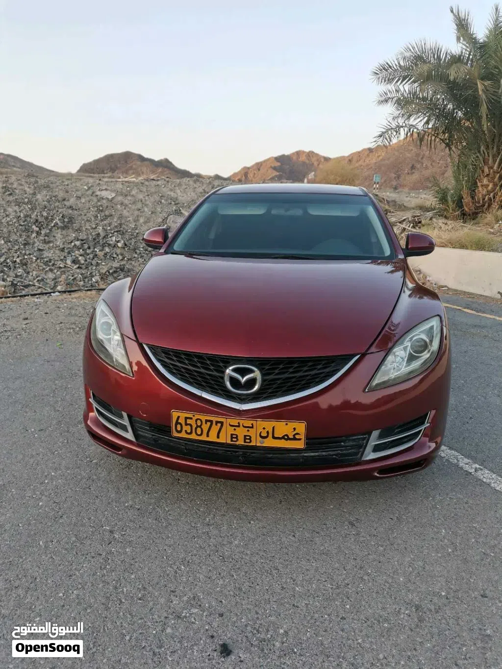 Mazda 6 Core