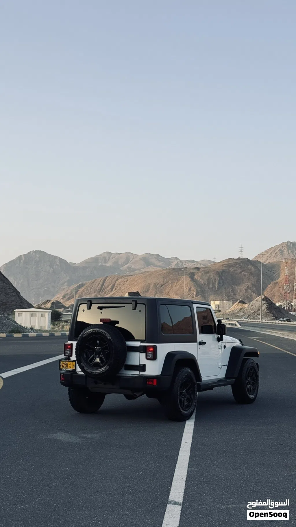 جيب رانجلر Willys