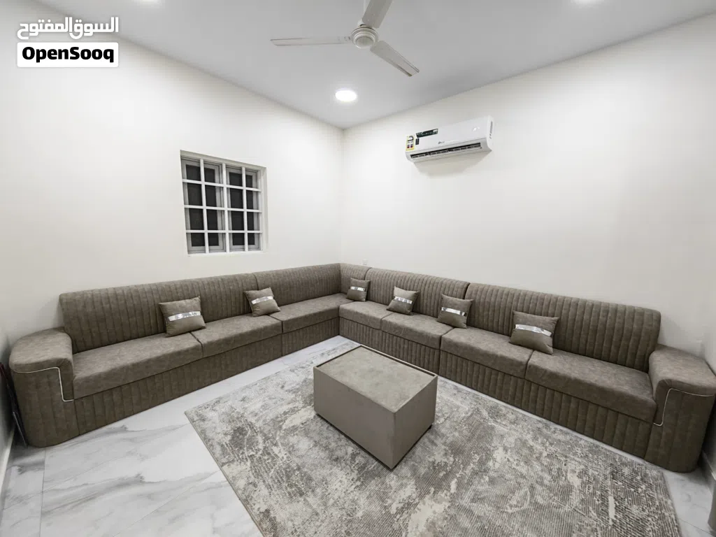 طقم جلوس جديد غير مستعمل 7.9 MTR