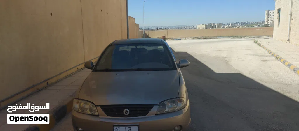 Kia Spectra