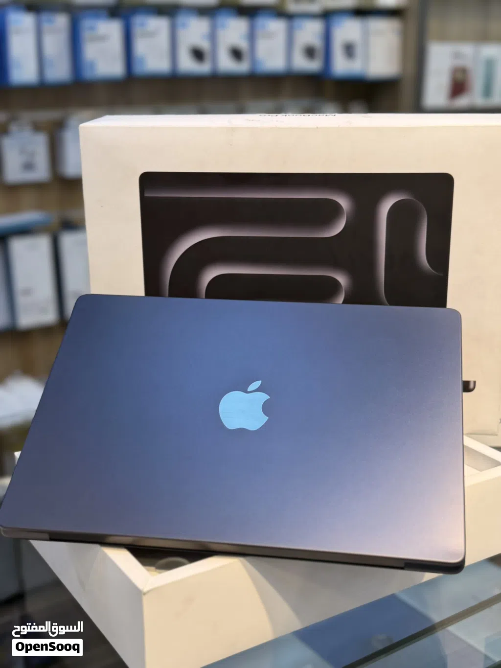 Macbook Pro M5 chip