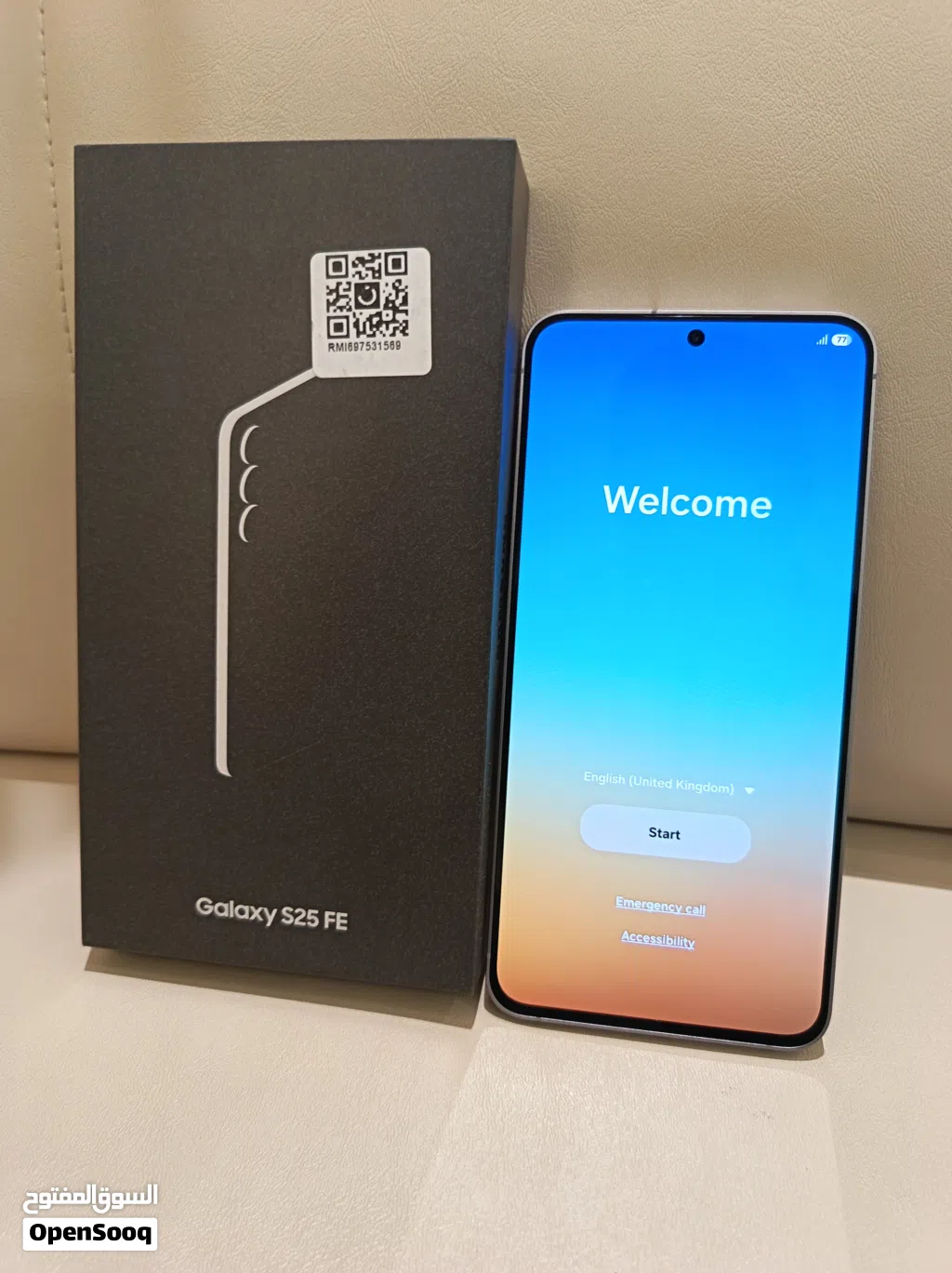 Samsung S25FE
