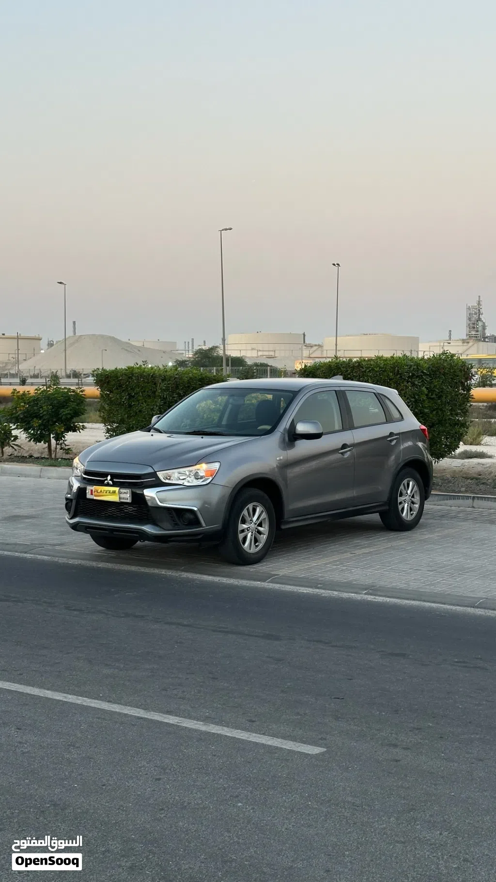 ميتسوبيشي ASX GLX