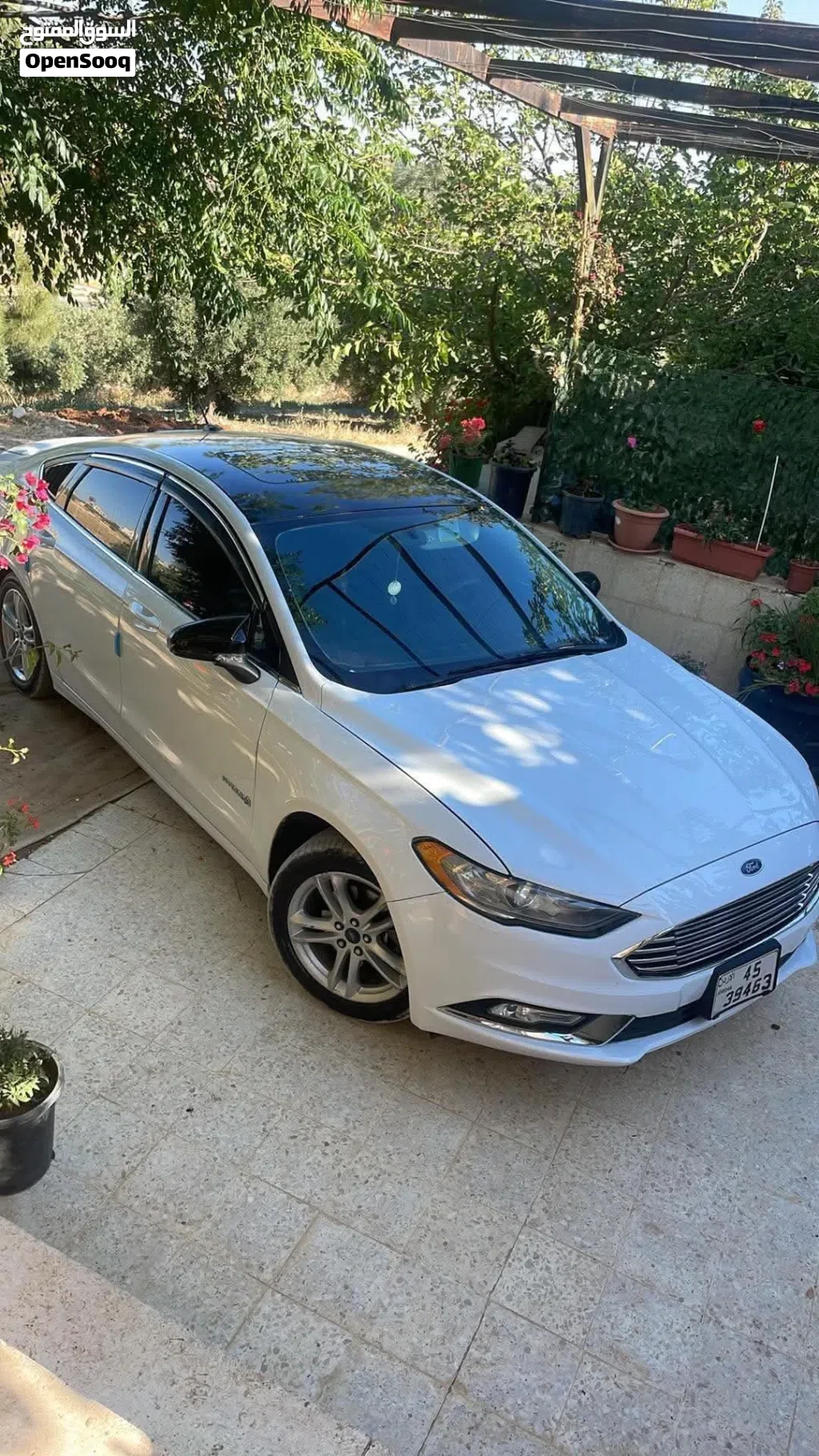 Ford Fusion S