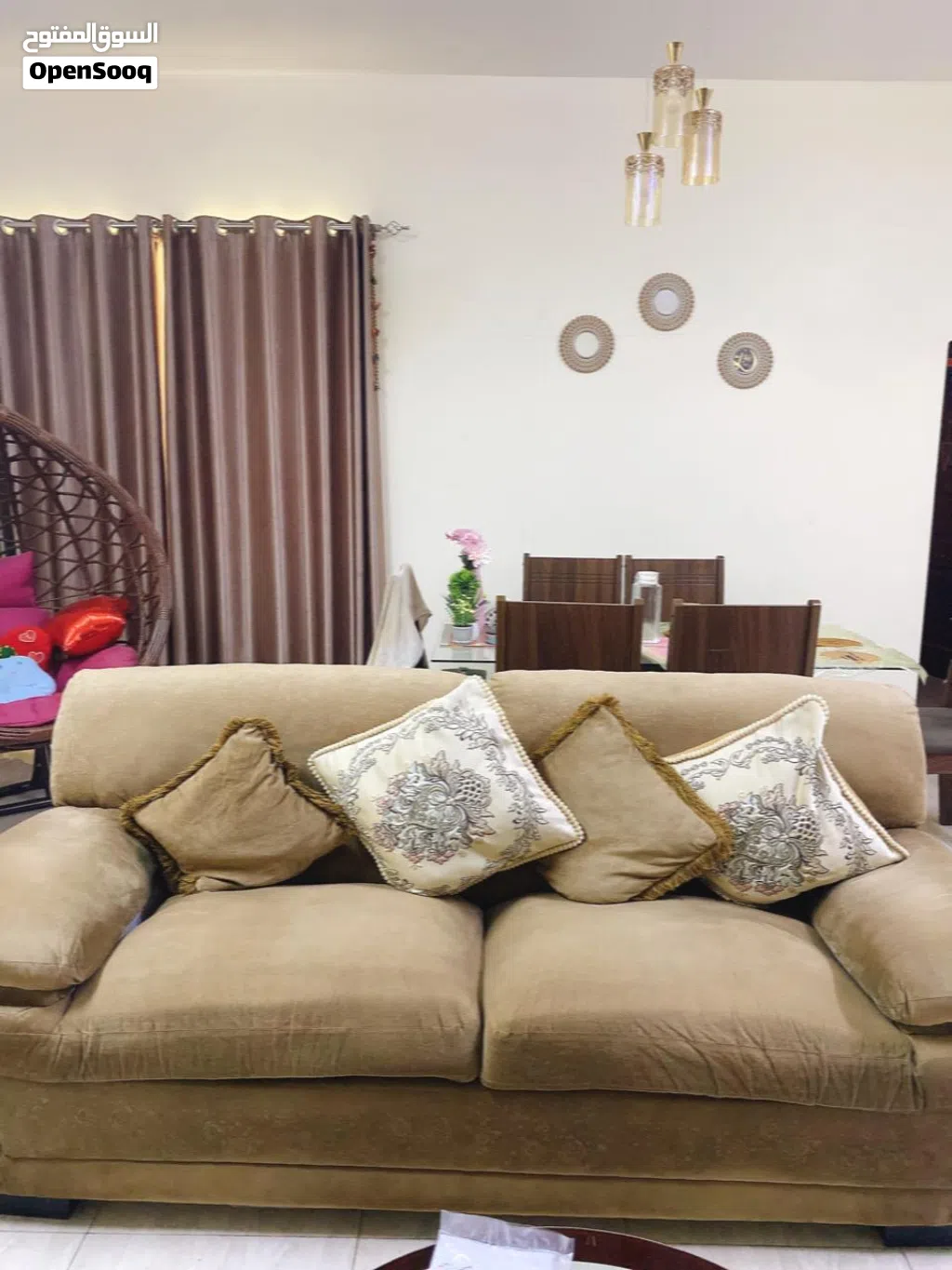 sofaset in Quram