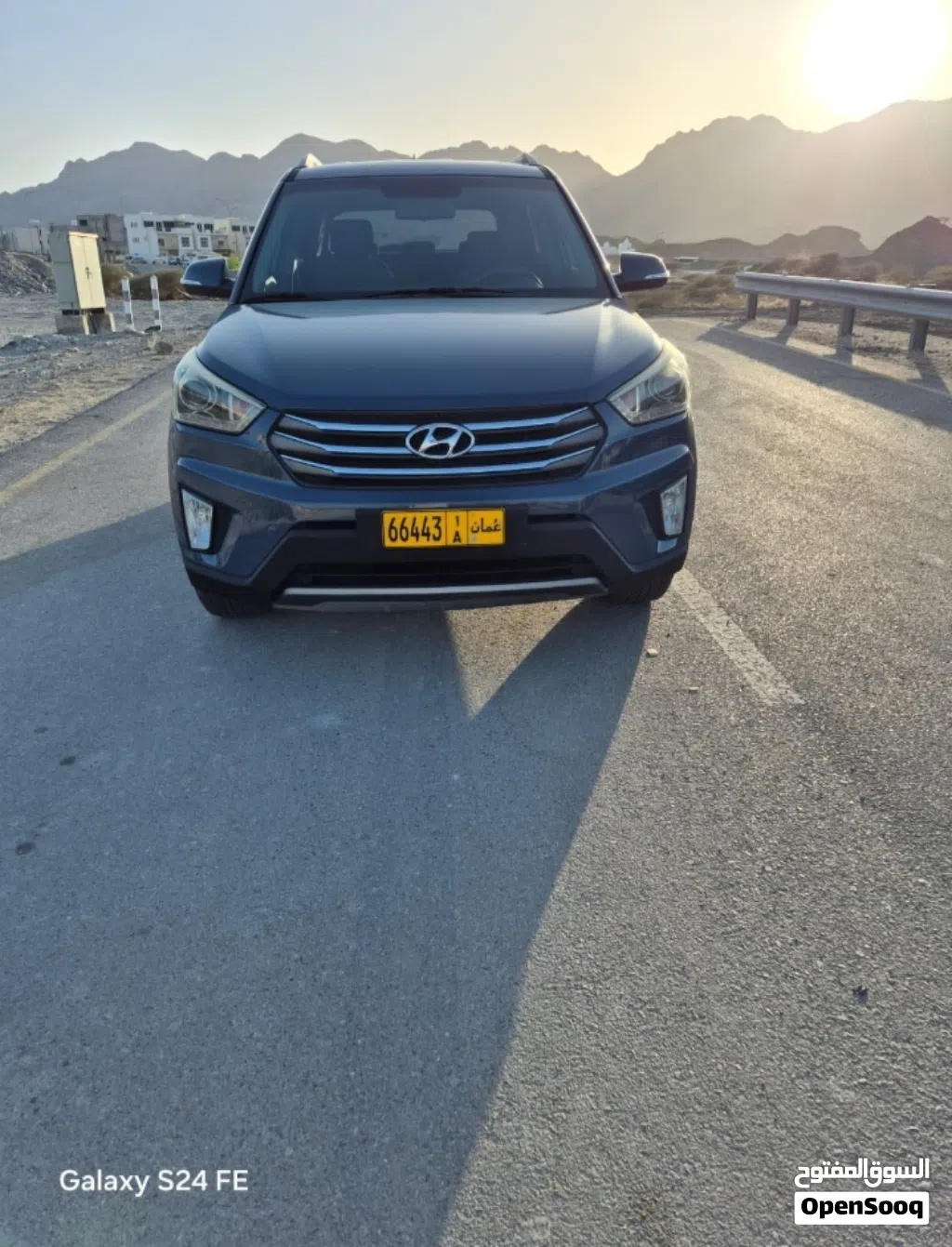 هيونداي كريتا Standard