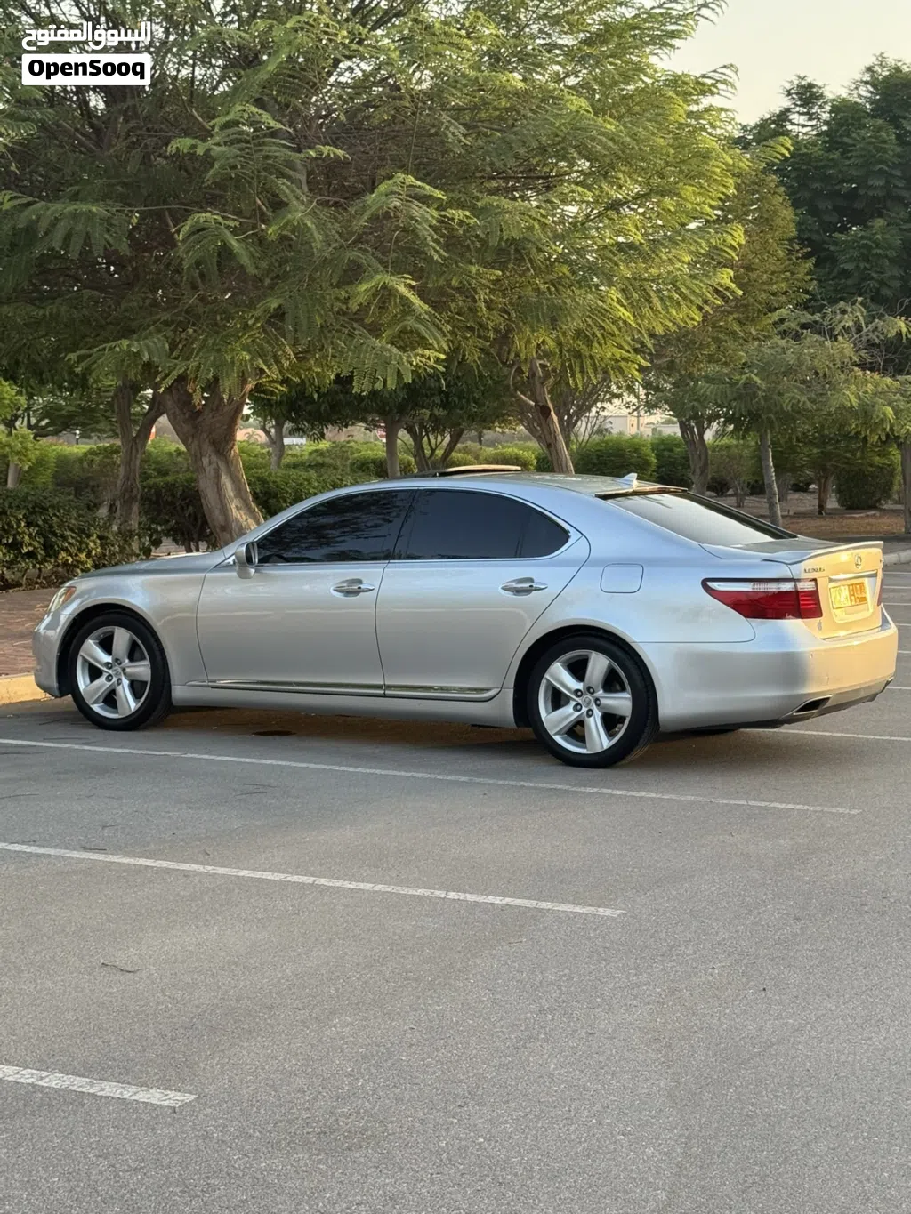 لكزس LS LS 460
