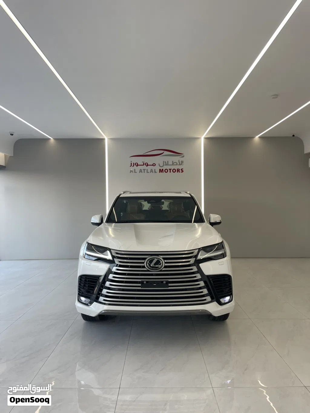 لكزس LX LX 600