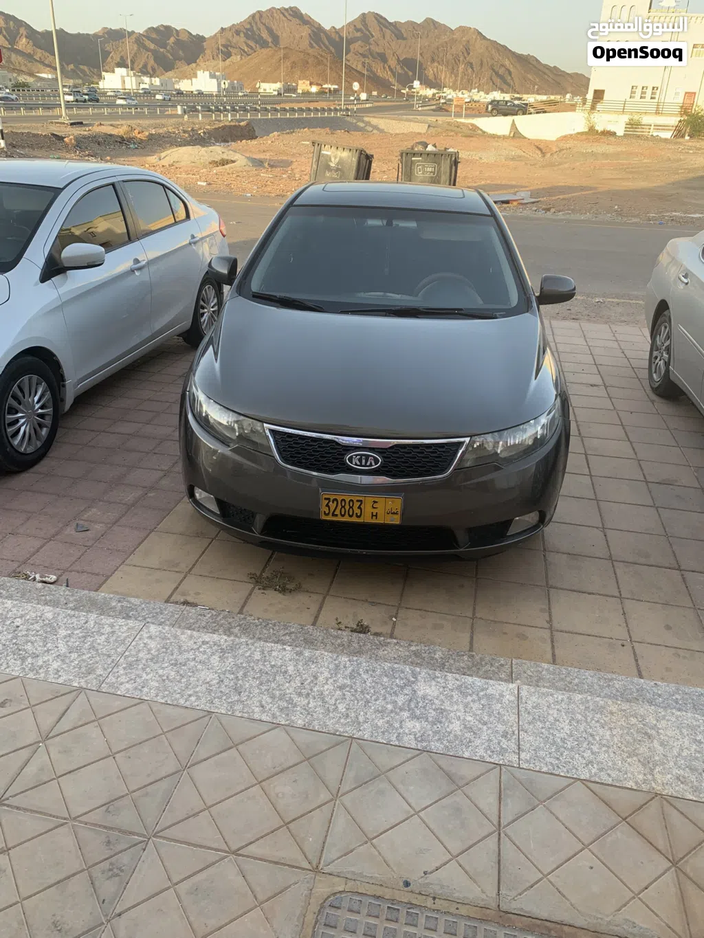 Kia Cerato EX