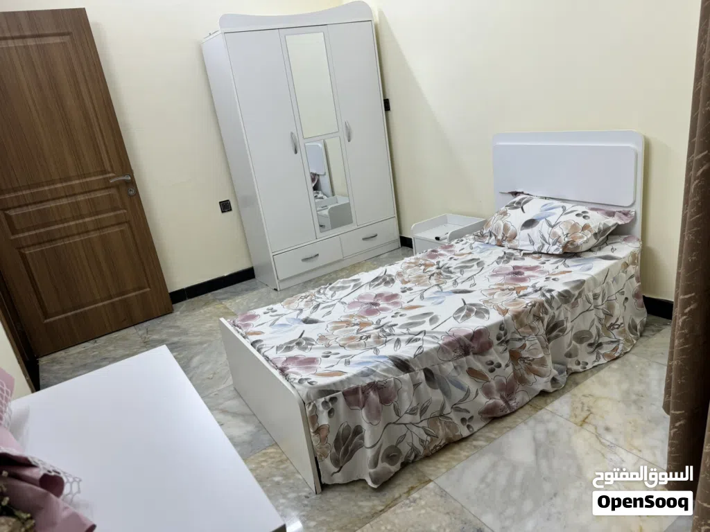 شقه طابق اول مفروشه للايجار