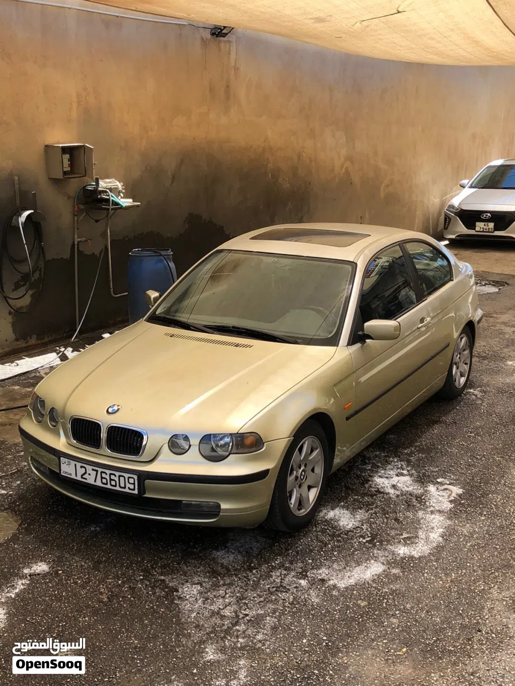 BMW 3 Series 316