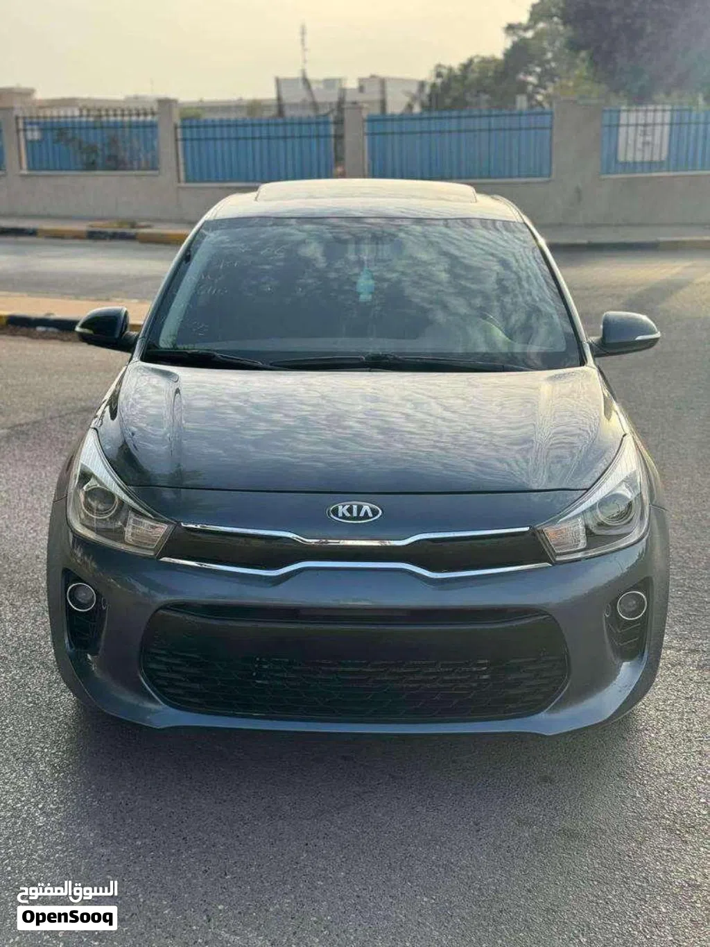 كيا ريو Standard