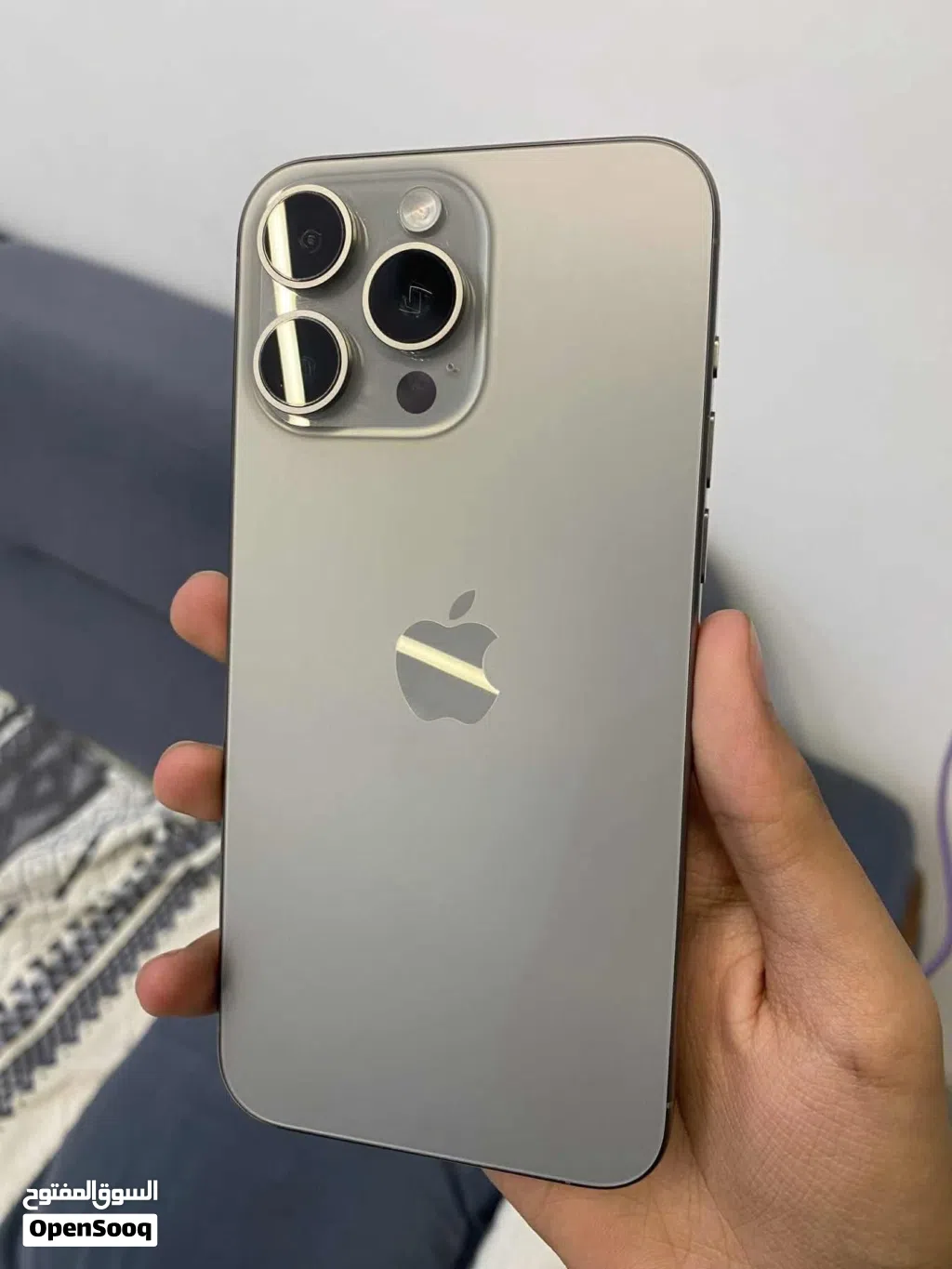 ايفون 15 برو ماكس