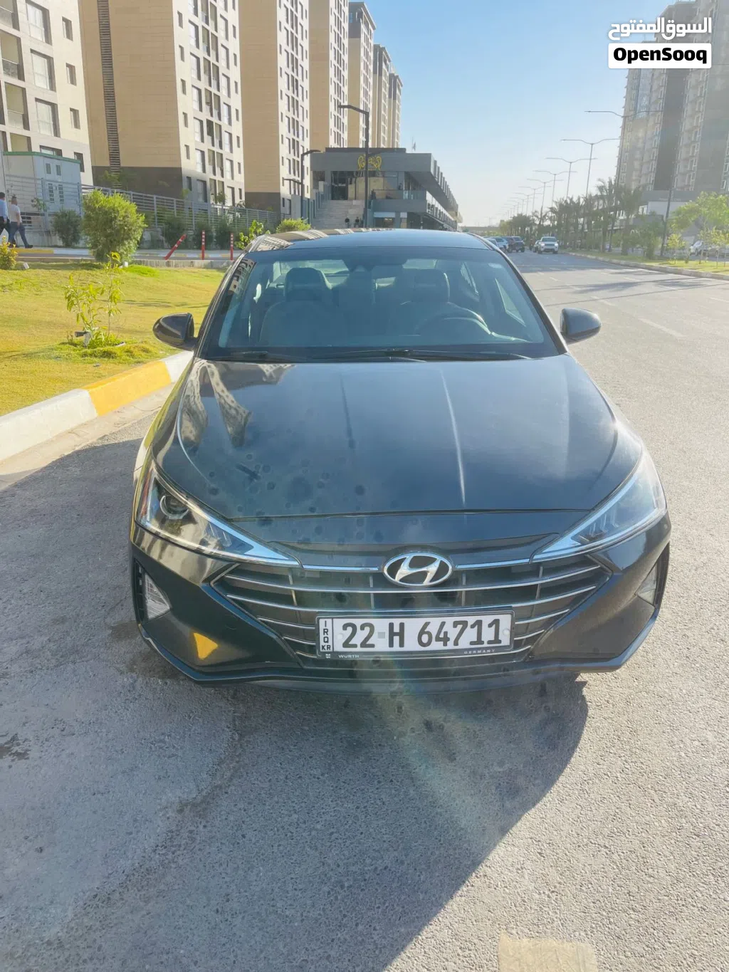هيونداي النترا SE