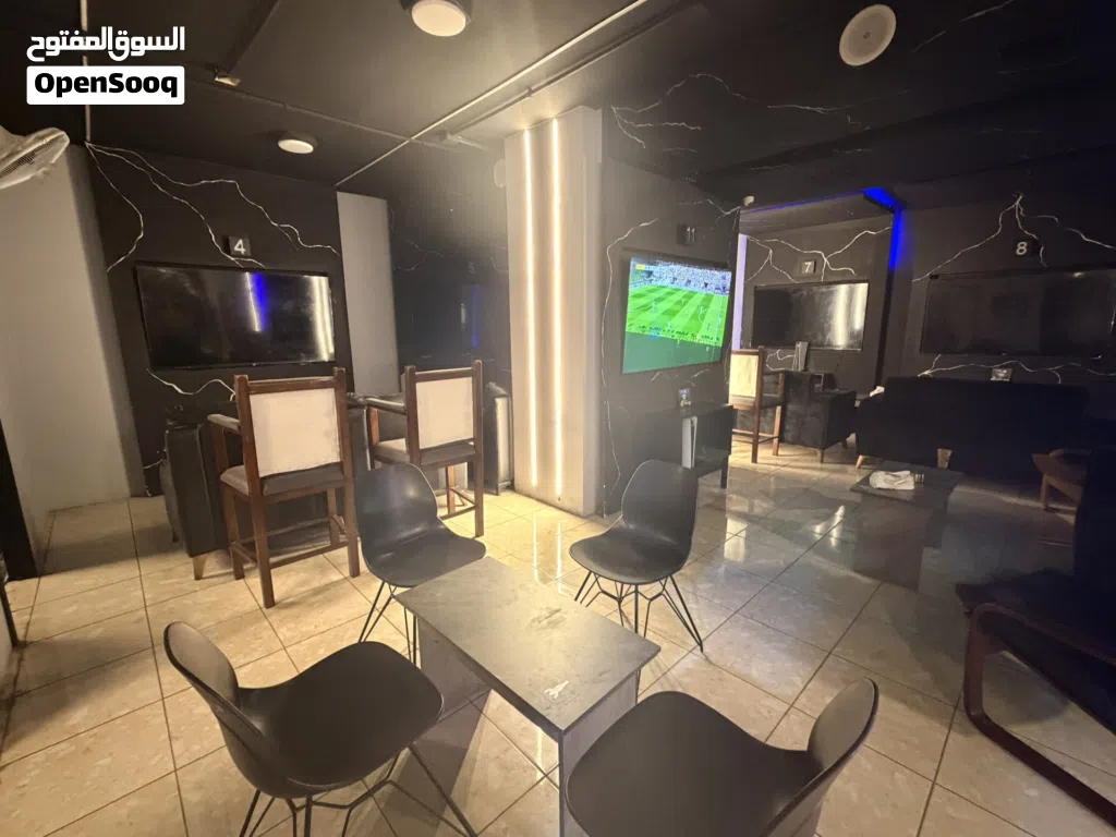 للبيع محل بلاستيشن بسعر حررررق