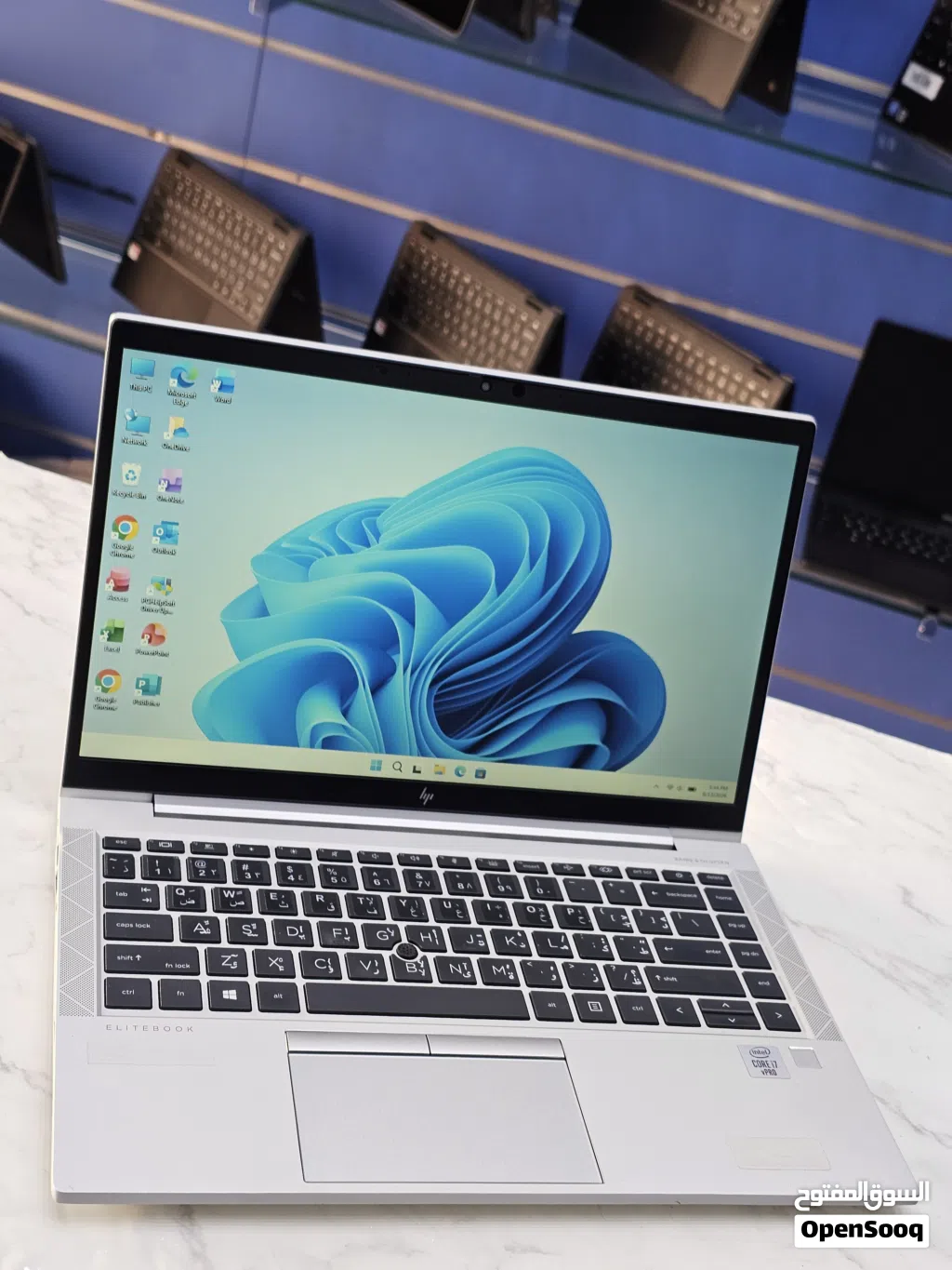 MICROSOFT SURFACE LAPTOP 2 INTEL CORE I7 PROCESSOR 8TH GENERATION16GB RAM 1TB SSD TOUCHSCREEN