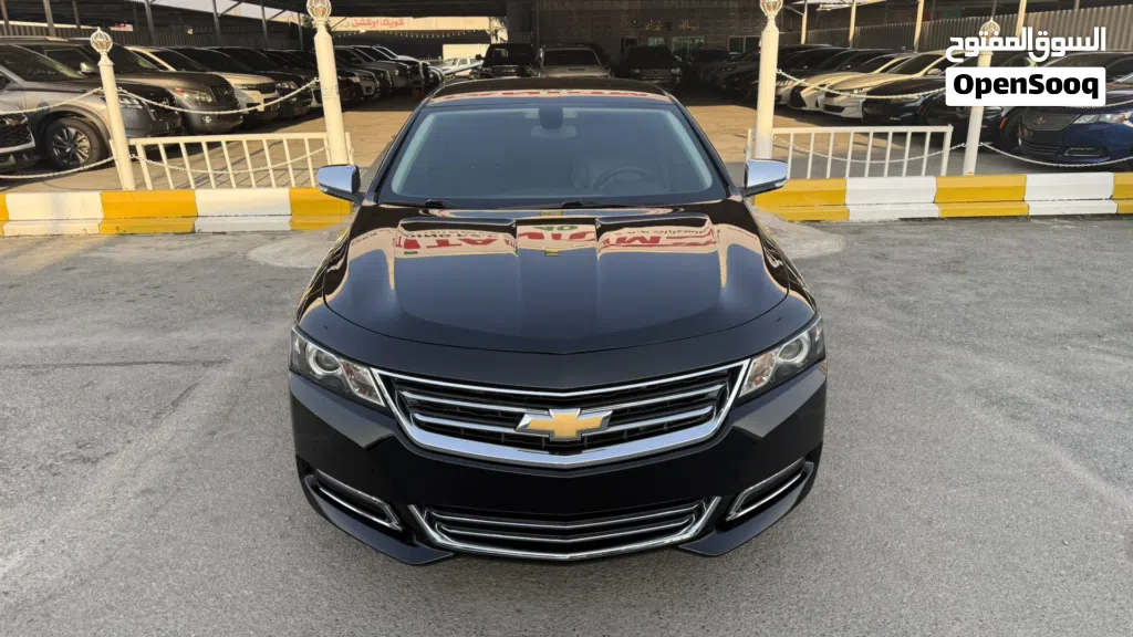 Chevrolet Impala Premier