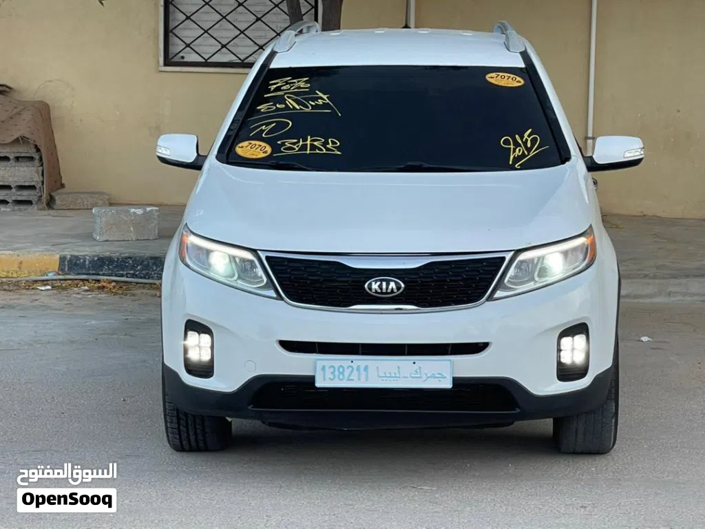 كيا سورينتو LX
