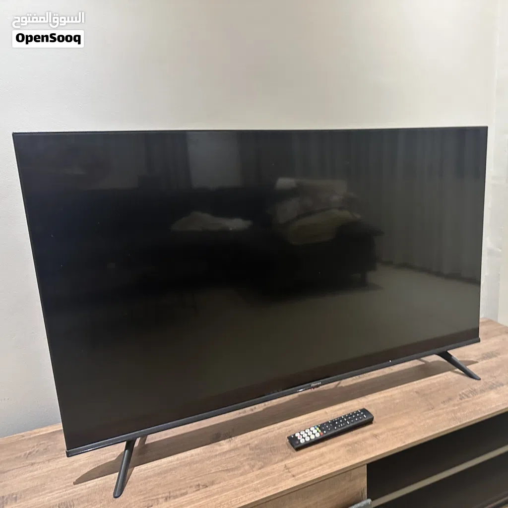 Hisense smart TV A6 series 50”
