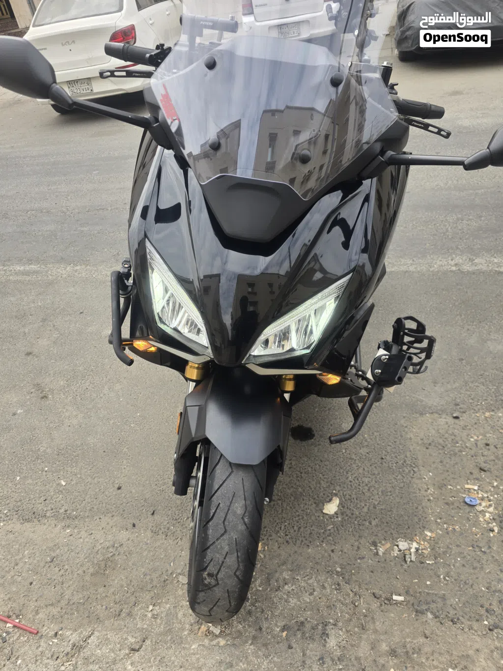 Honda Forza