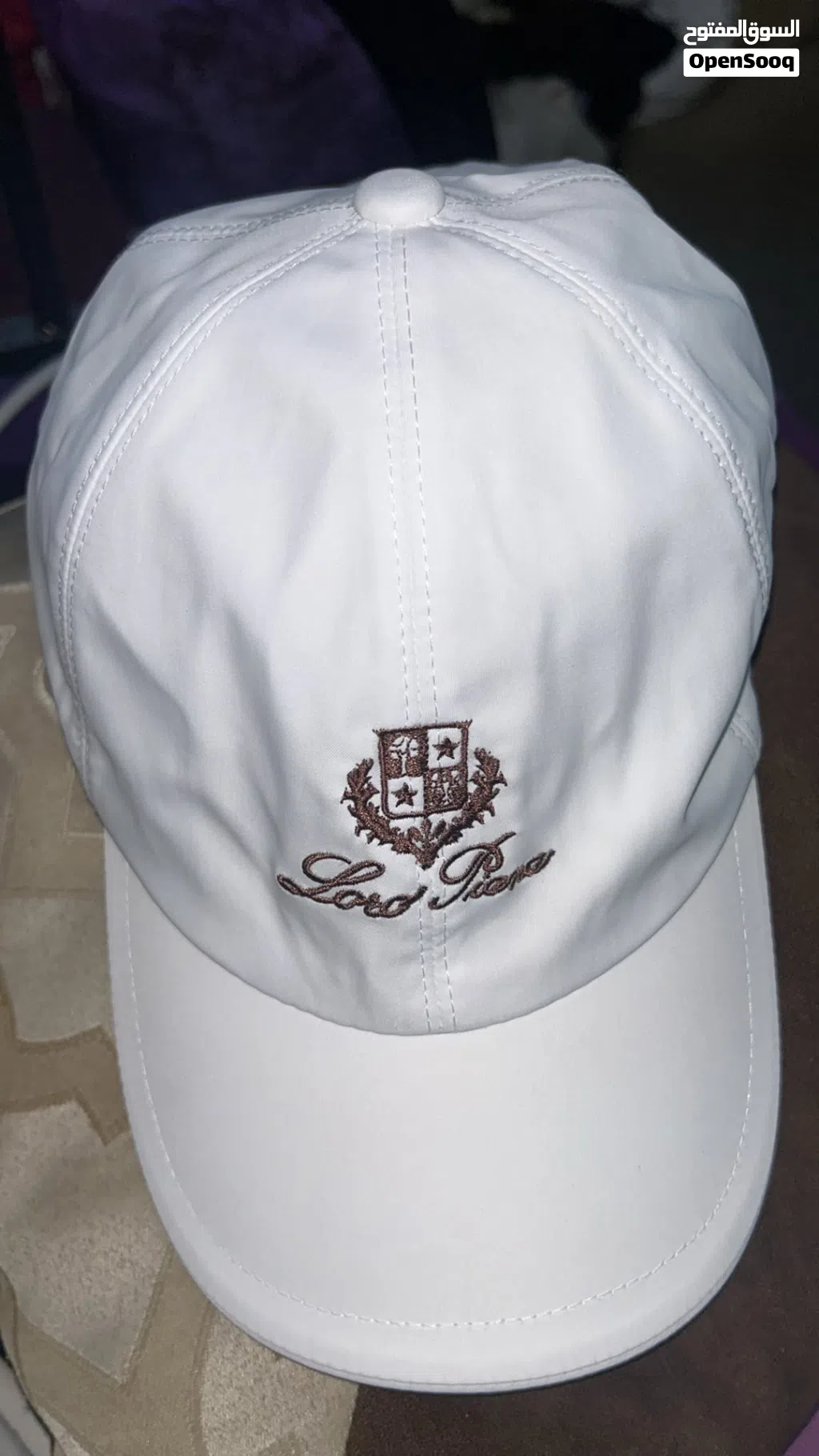 Branded Loro piana never used
