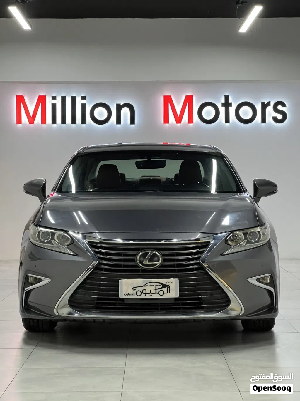 لكزس ES ES 350