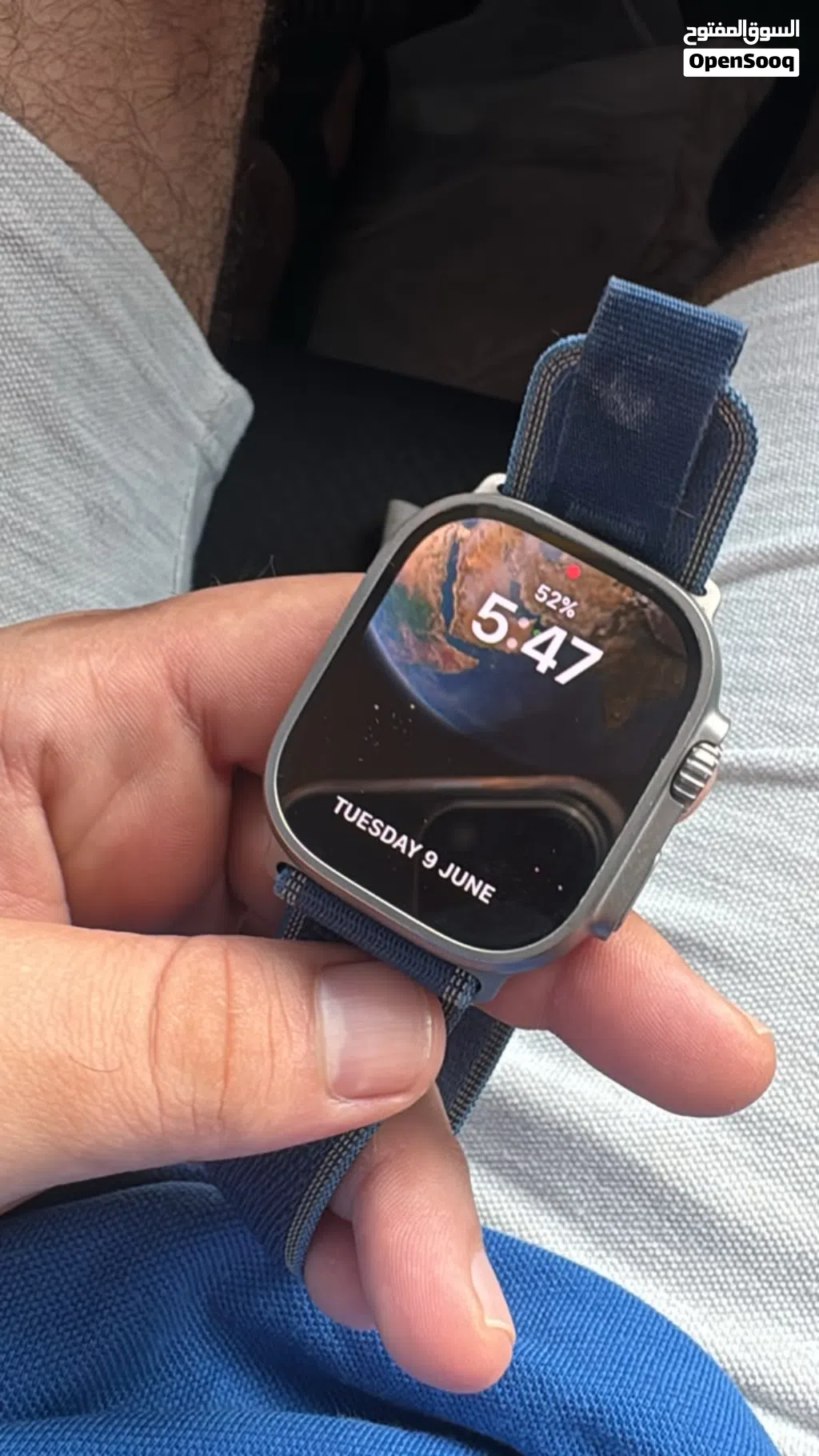 apple watch ultra 3