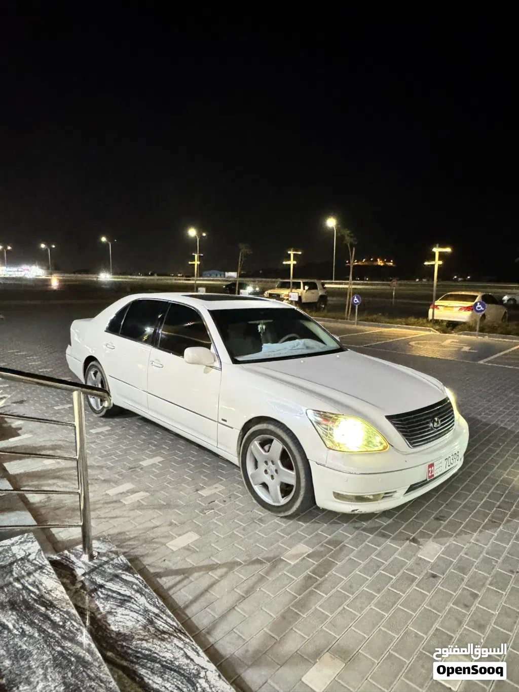 لكزس LS LS 430