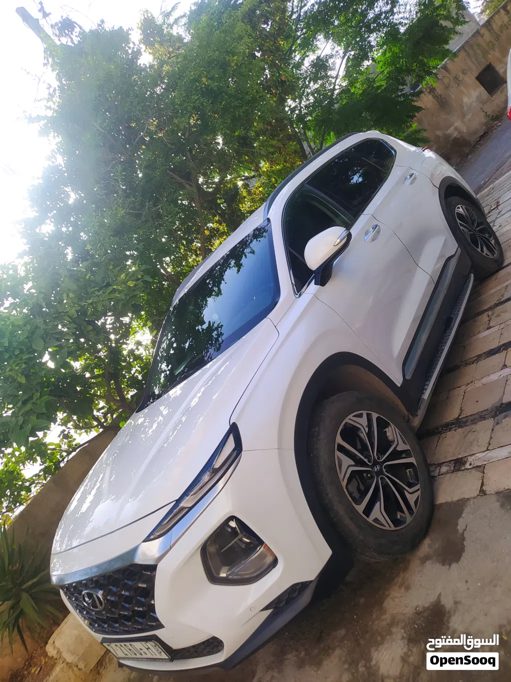 Hyundai Santa Fe Standard