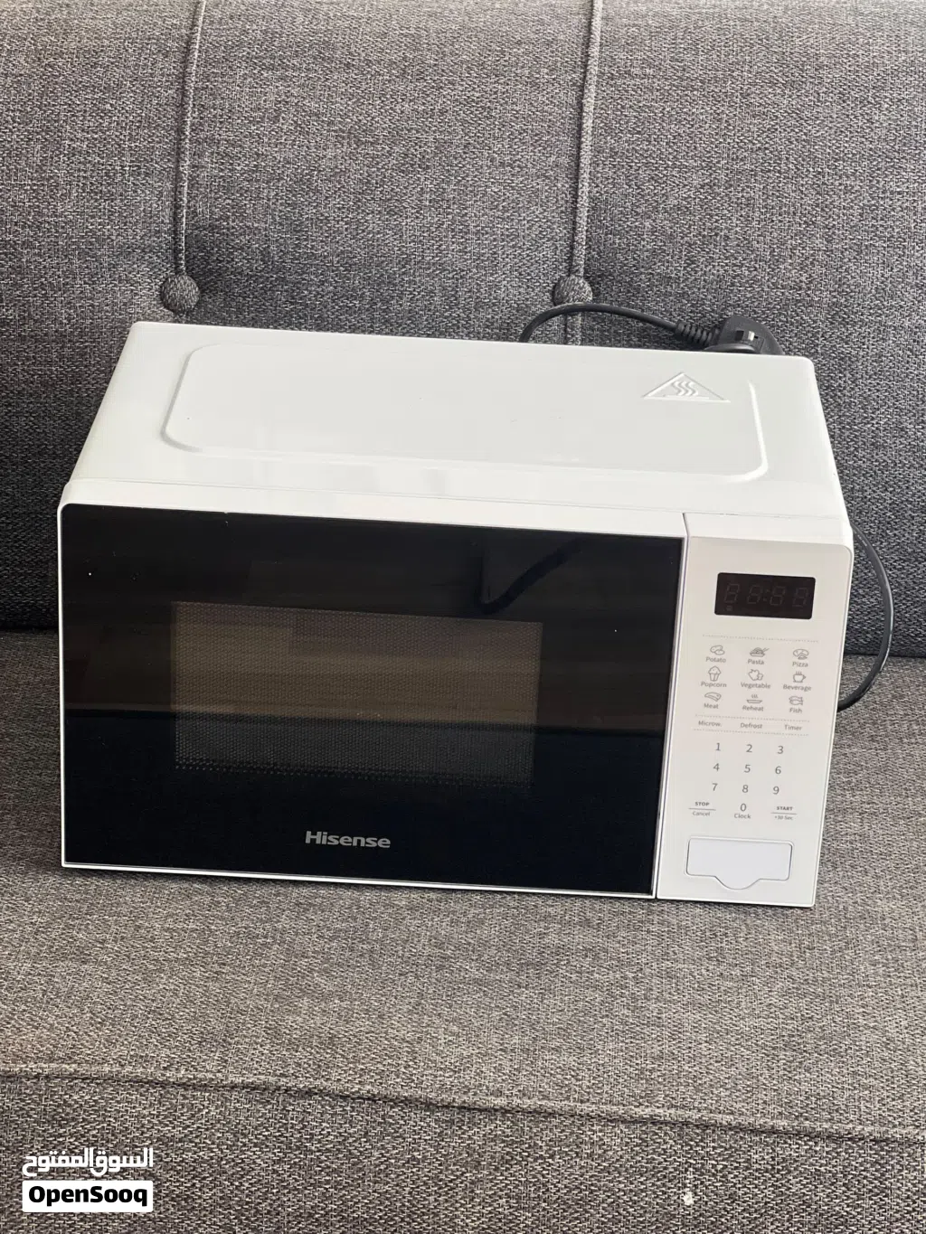 ميكرويف. Hisense