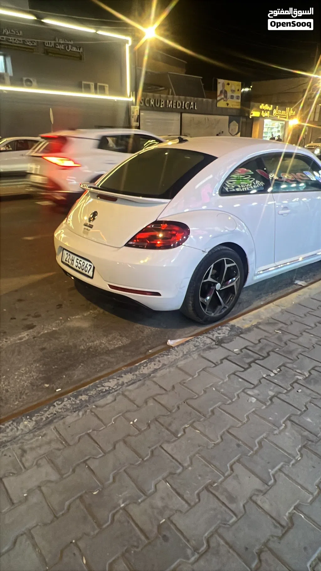 Volkswagen Beetle Standard