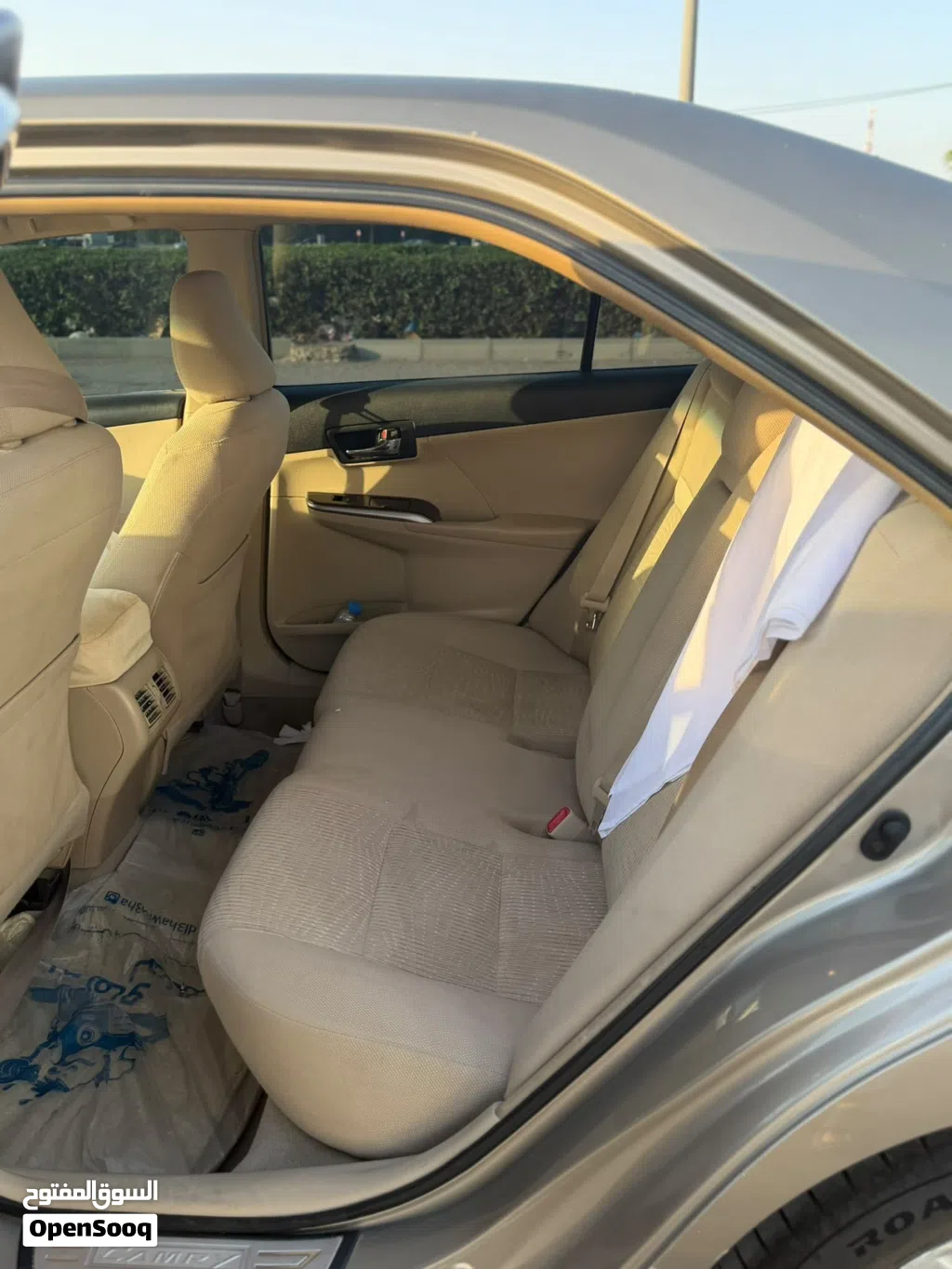 Toyota Camry GL
