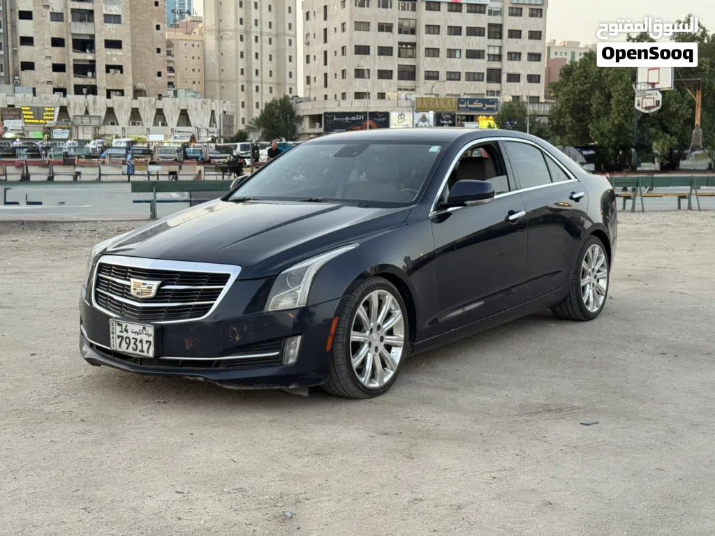 كاديلاك ATS Standard