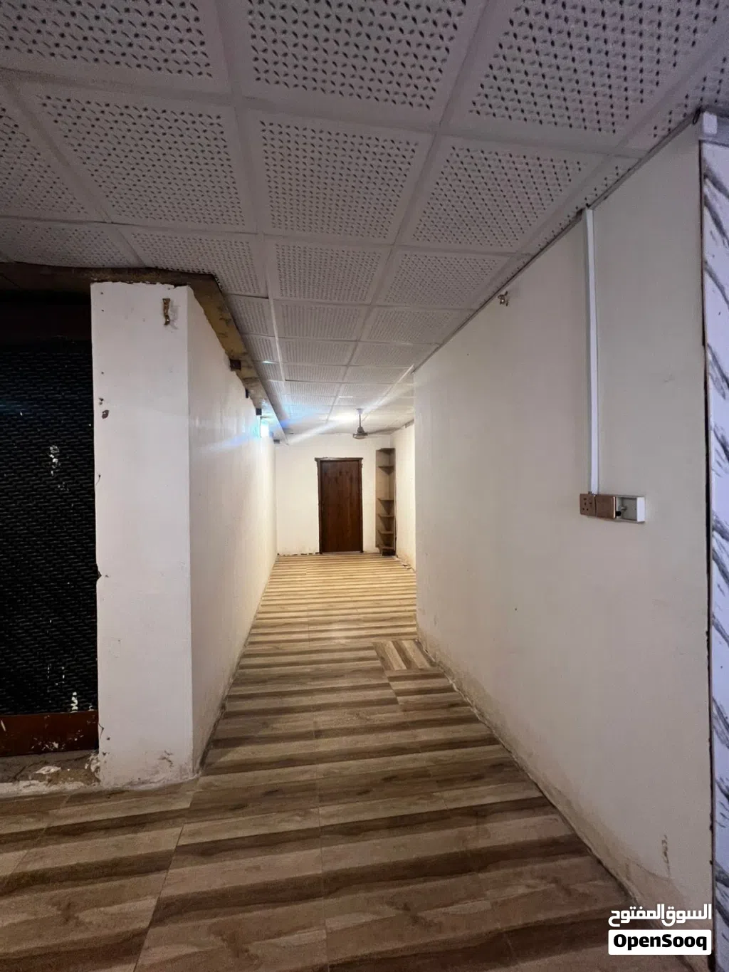 بيت طابق اول بسنديه شارع سدره