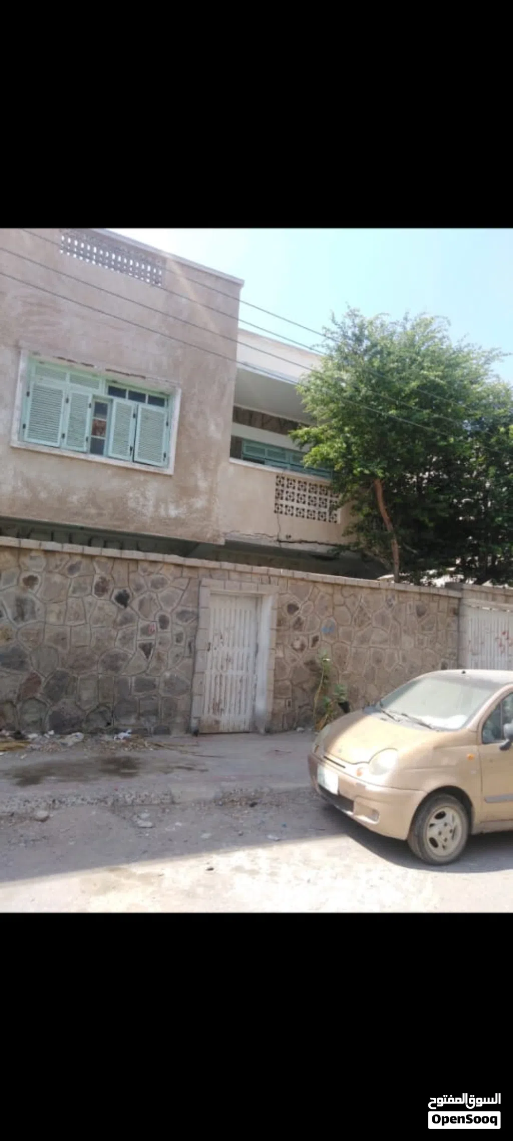 فيلا دورين ونصف قديمة
