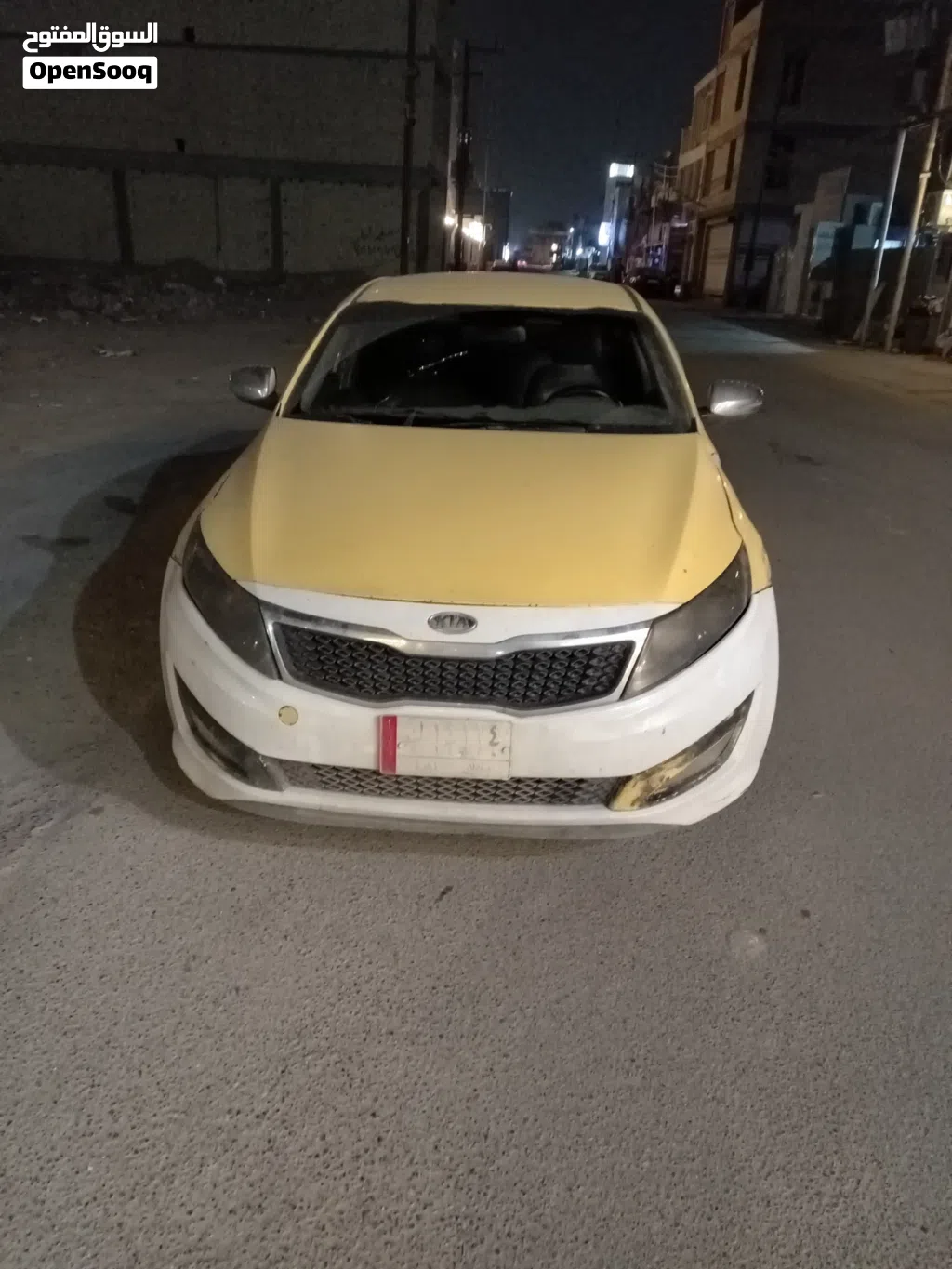 كيا اوبتيما EX