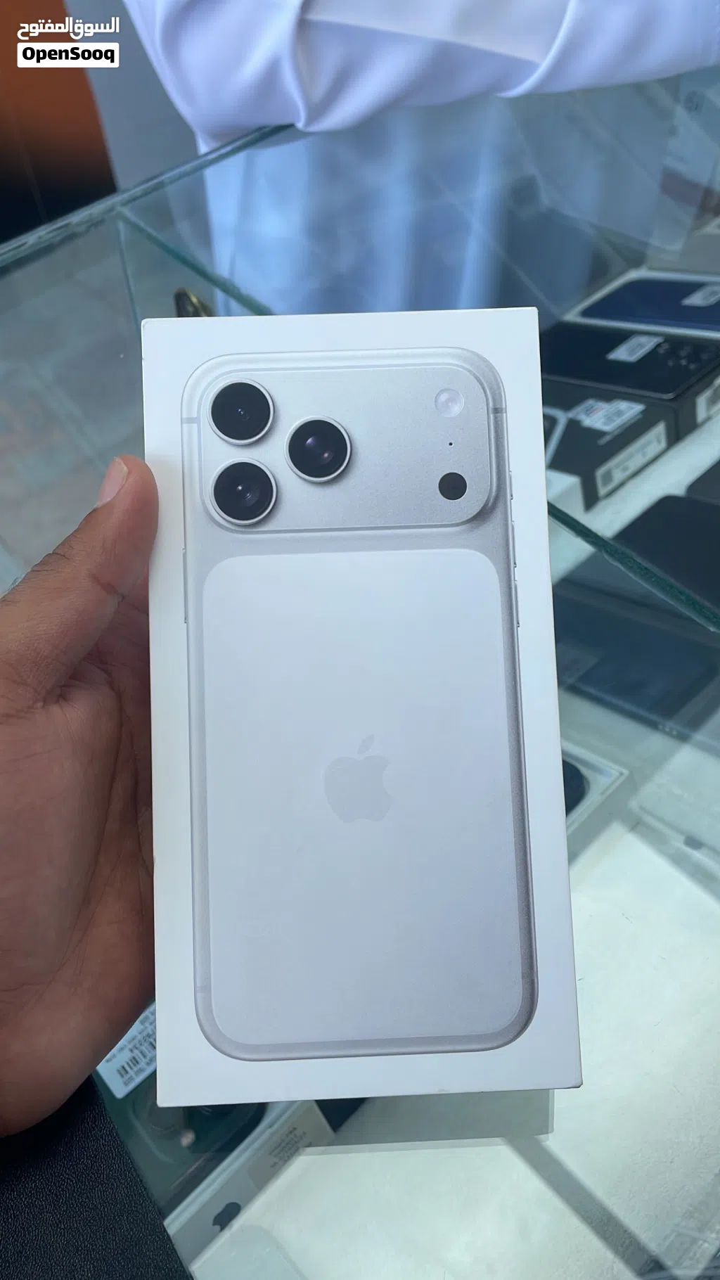 iPhone 17pro max Brand New offer price 256GB Apple warranty 1year International Jappan spec