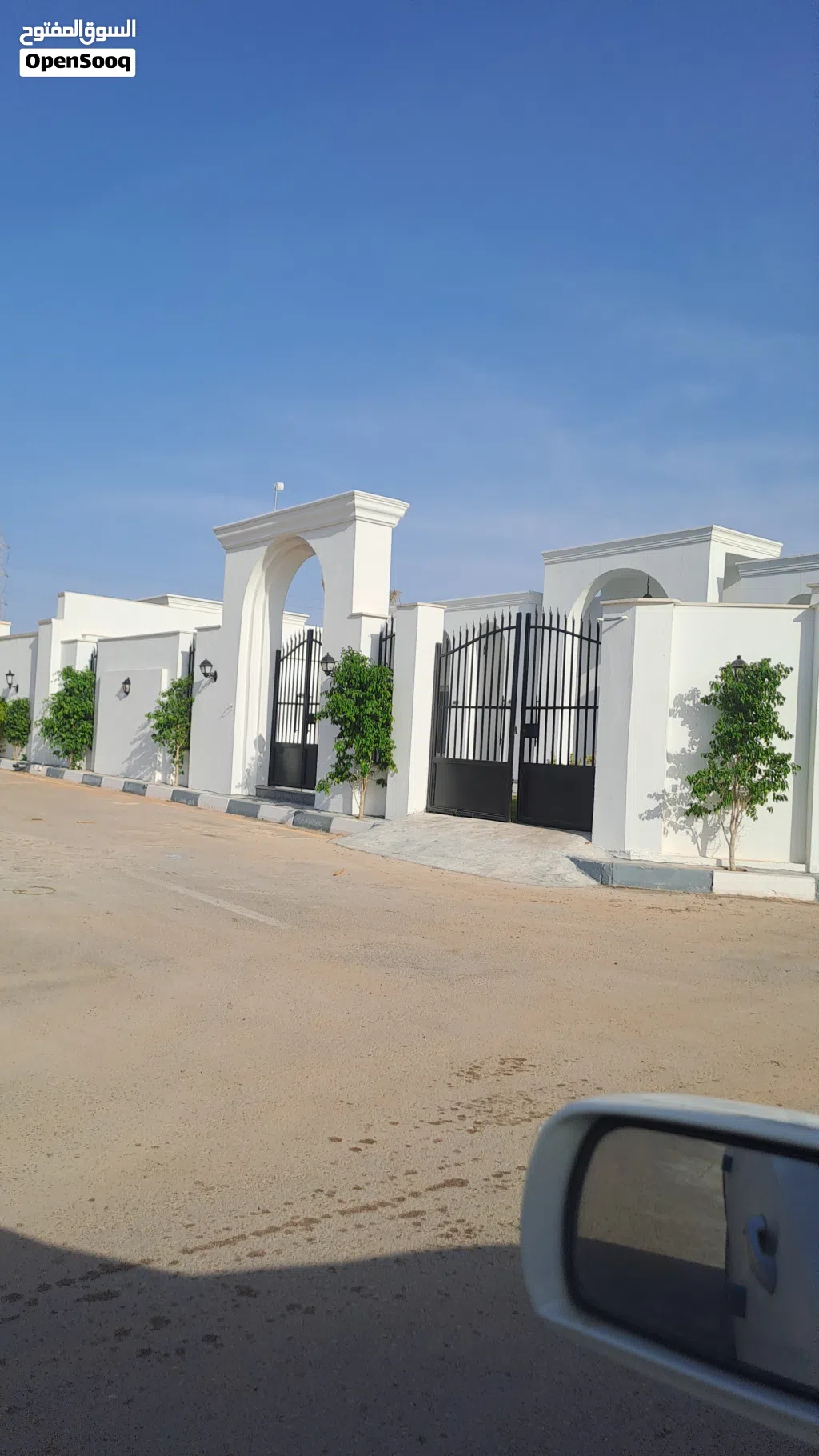 منزل بناء جديد وموثق بالفيديو