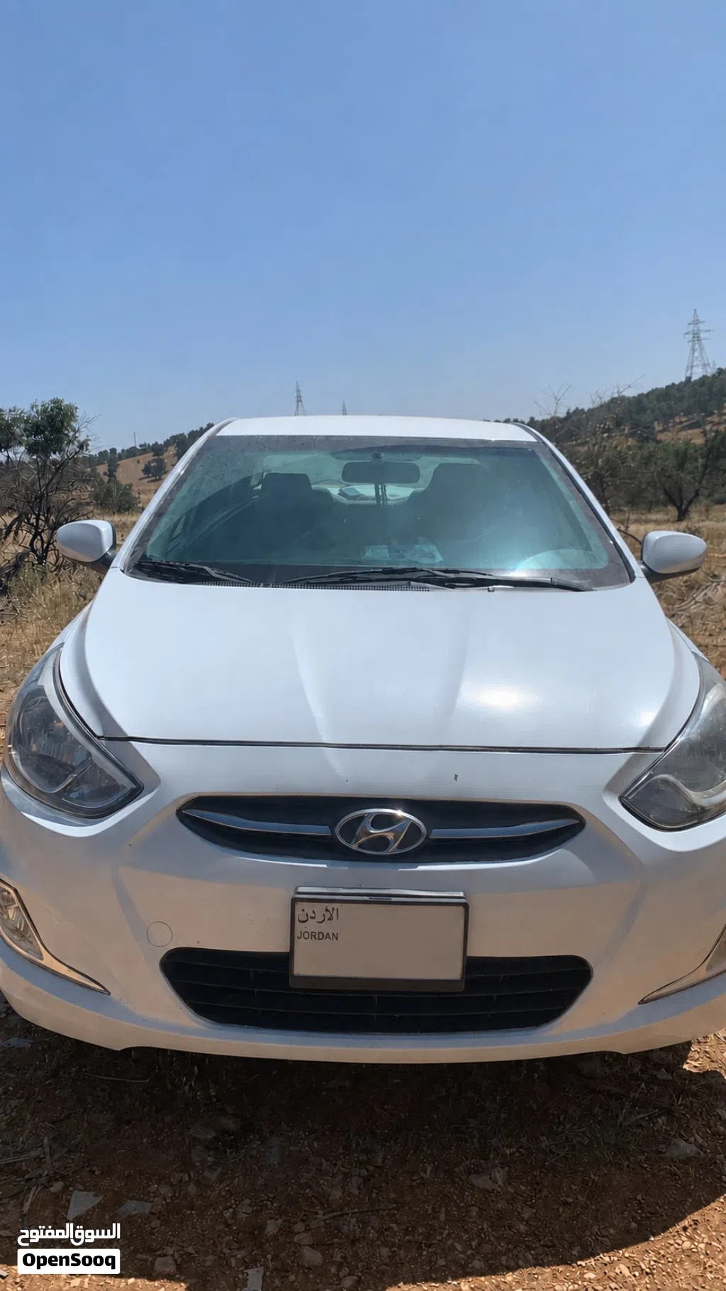Hyundai Accent Standard