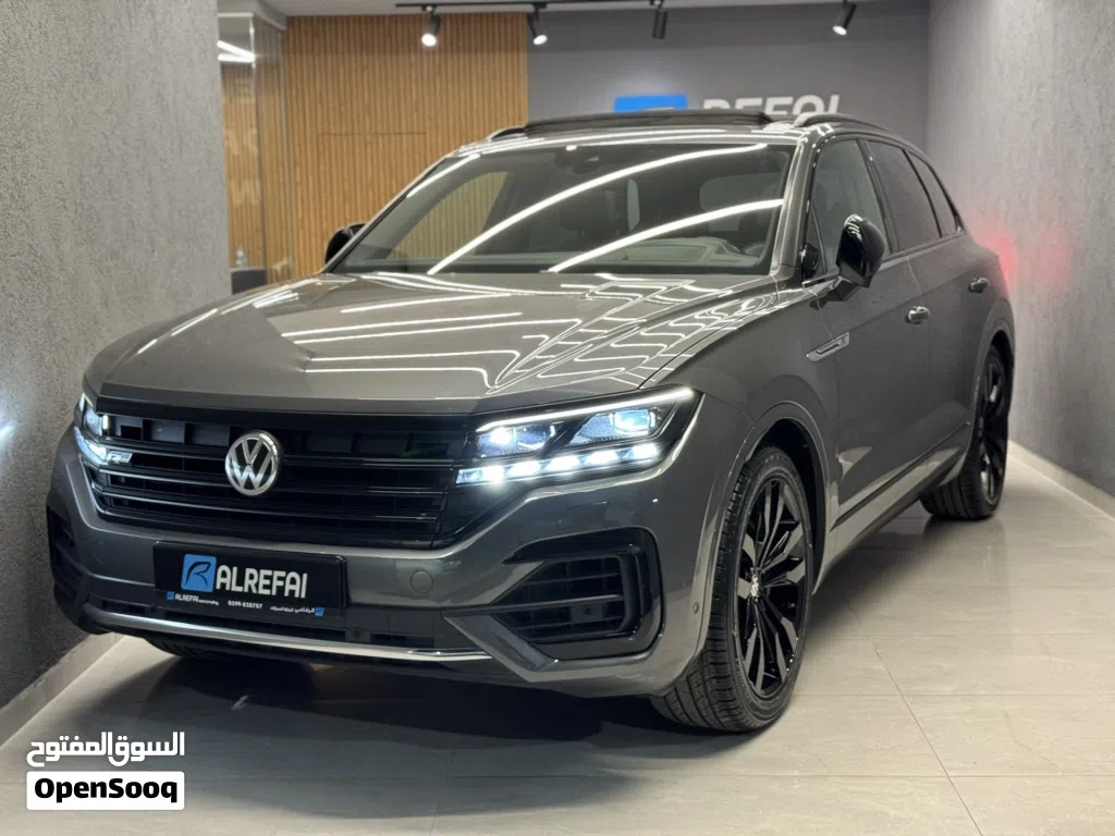 Volkswagen Touareg R-Line
