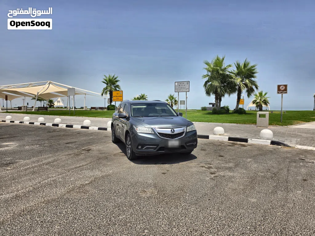 Acura MDX Platinum Elite