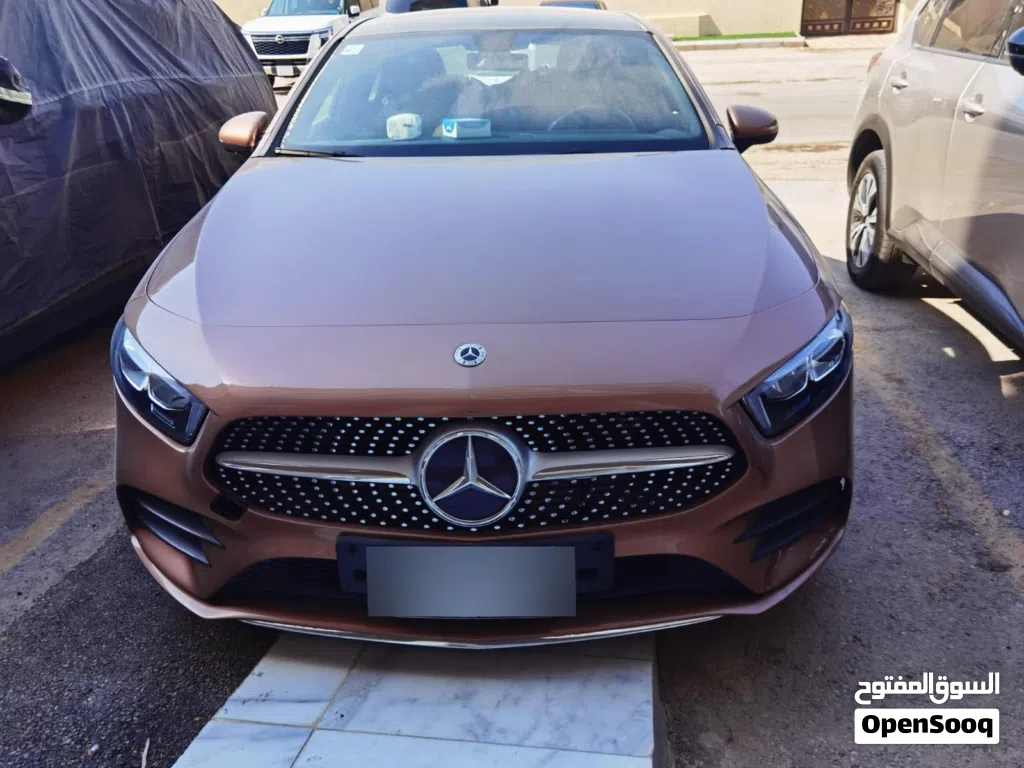 مرسيدس بنز الفئة-A A 200
