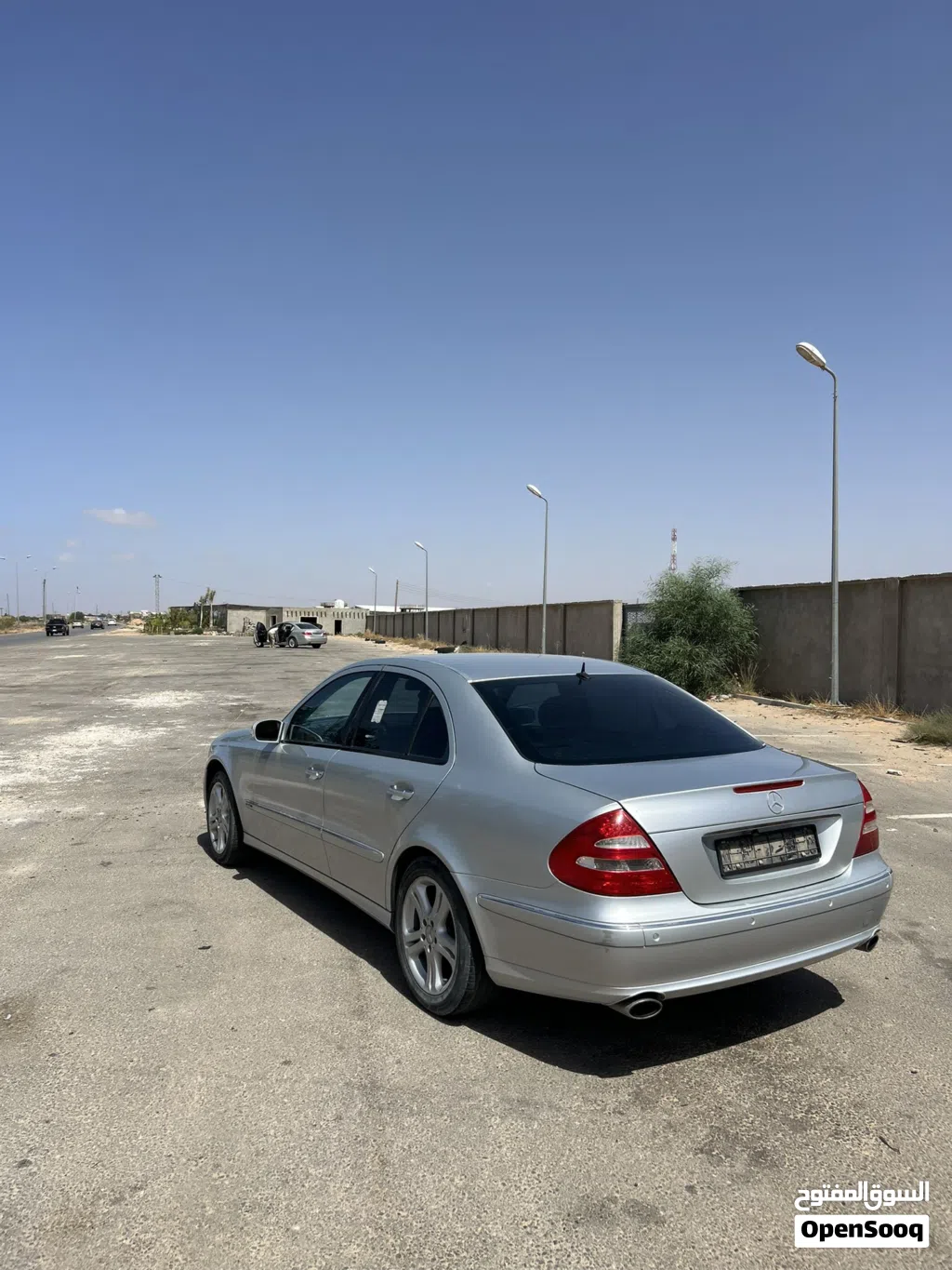Mercedes Benz E-Class E 350