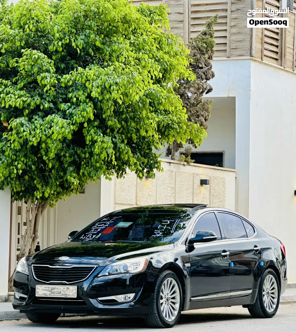 Kia Cadenza Standard